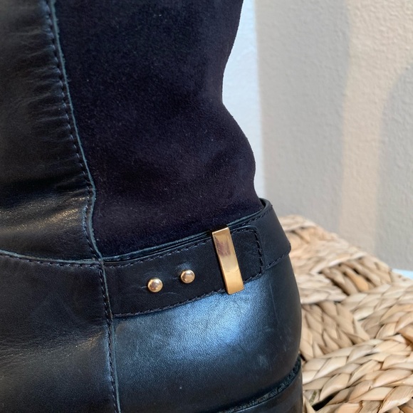 Cole Haan Adler tall riding boot. EUC. Size 8.5 - Picture 3 of 4